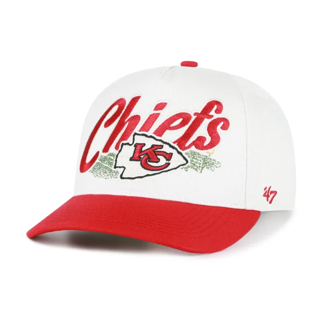 Kansas City Chiefs ENFIELD '47 HITCH RF COUPE RELAXÉE