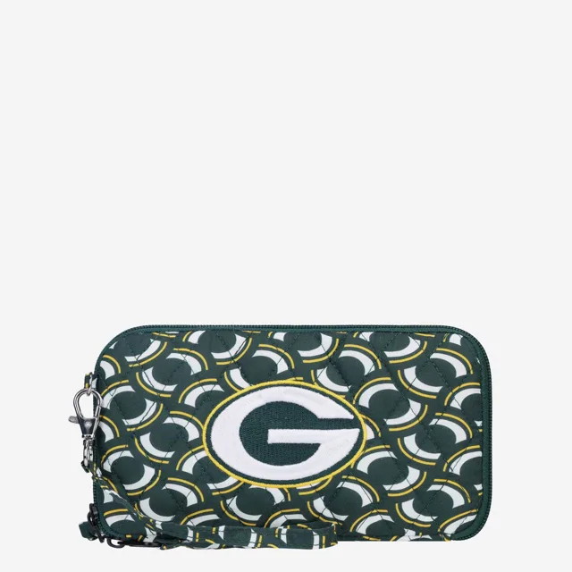 Green Bay Packers Bracelet imprimé matelassé