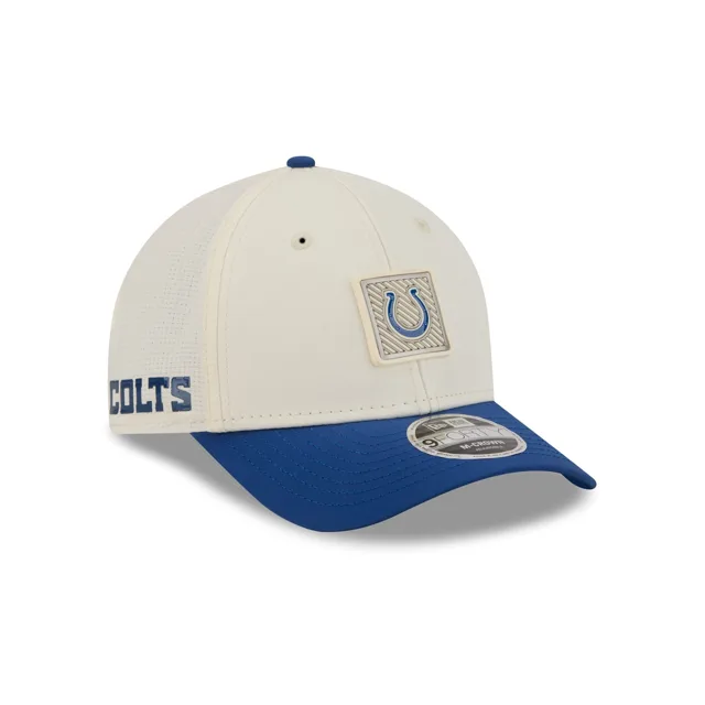 Casquette Snapback Indianapolis Colts 2026 Training 9FORTY M-Crown