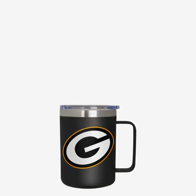 Green Bay Packers Tasse isotherme en acier inoxydable Team Color