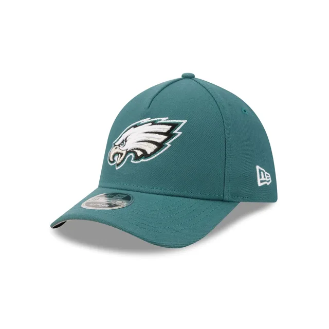 Philadelphia Eagles Poly 39THIRTY M-Crown A-Frame Chapeau extensible