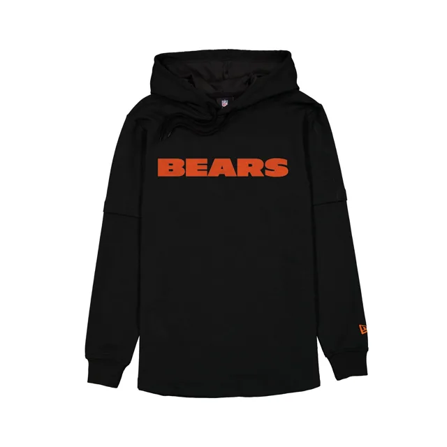 Chicago Bears 2026 T-shirt à capuche fonctionnel Fandom