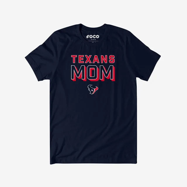T-shirt maman de l'équipe Houston Texans