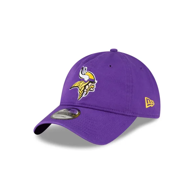 Minnesota Vikings Core Classic 9TWENTY Chapeau réglable