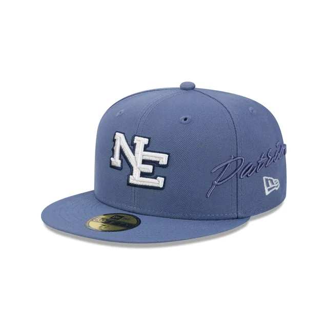 New England Patriots 2026 Rivalités Fan Pack 59FIFTY Équipé