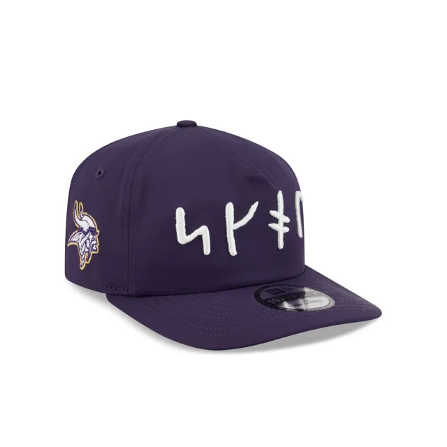 Minnesota Vikings 2026 Rivalités 19TWENTY Casquette Snapback