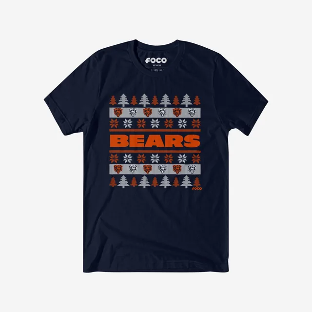 Chicago Bears T-shirt pull de vacances