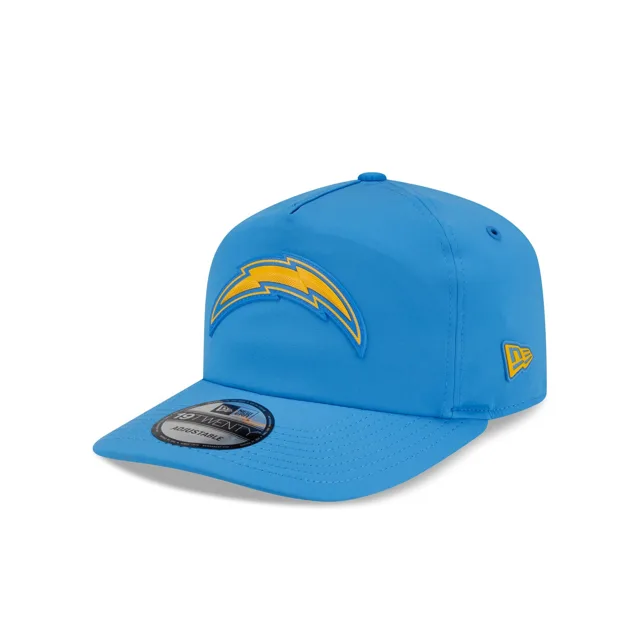 Los Angeles Chargers 2026 Sideline 19TWENTY Casquette Snapback
