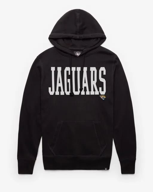 Jacksonville Jaguars DIME '47 HEADLINE HOOD