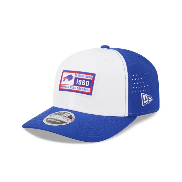 Buffalo Bills Est. Chapeau extensible à bouton-pression Patch 9SEVENTY