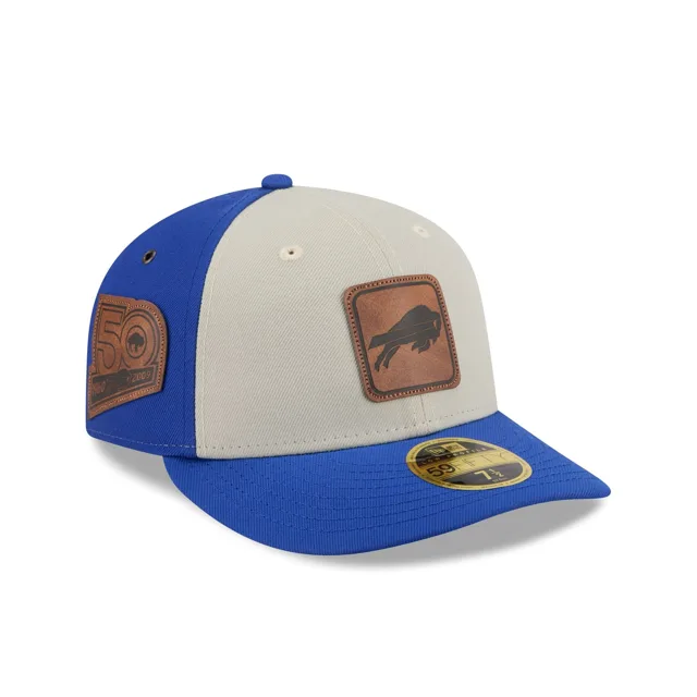 Buffalo Bills Chapeau ajusté matelassé à profil bas 59FIFTY