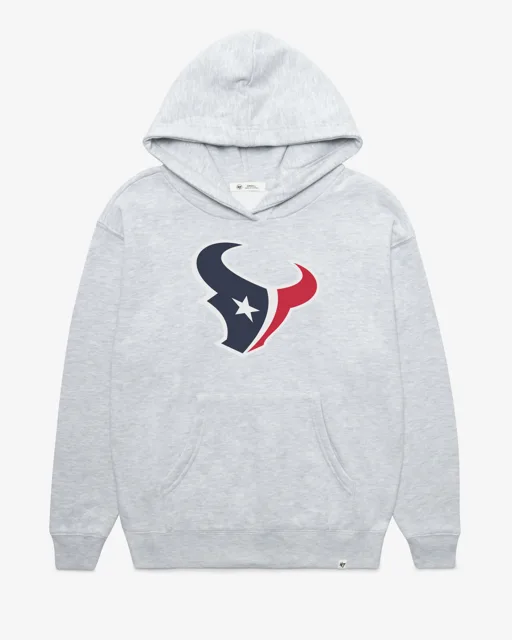 Houston Texans IMPRINT '47 NAOMI HOOD FEMME