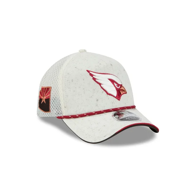 Arizona Cardinals 2026 Rivalités 9FORTY APEX Snapback Chapeau