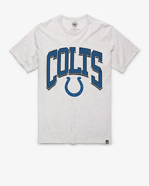 Indianapolis Colts WALK TALL '47 FRANKLIN T-SHIRT
