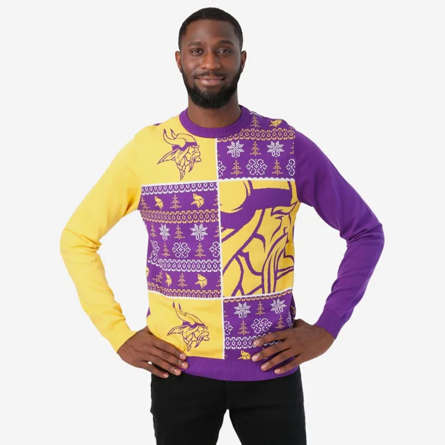 Pull Minnesota Vikings Busy Block Chutes de Neige