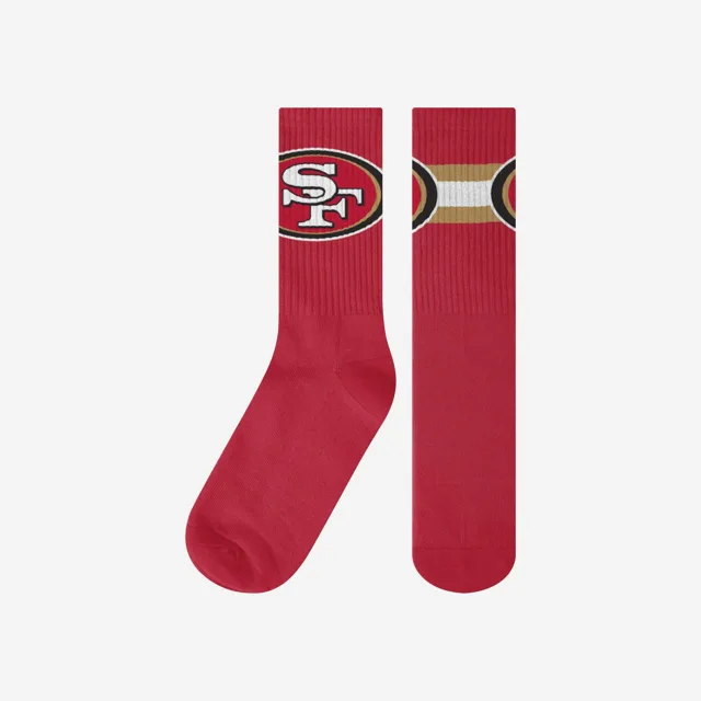 Chaussettes San Francisco 49ers Team Color