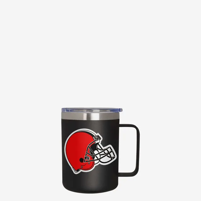 Cleveland Browns Tasse isotherme en acier inoxydable Team Color