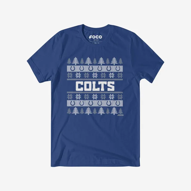 Indianapolis Colts T-shirt pull de vacances