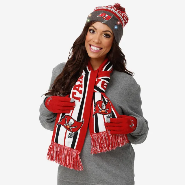 Ensemble pour temps froid Tampa Bay Buccaneers Snow Stealer