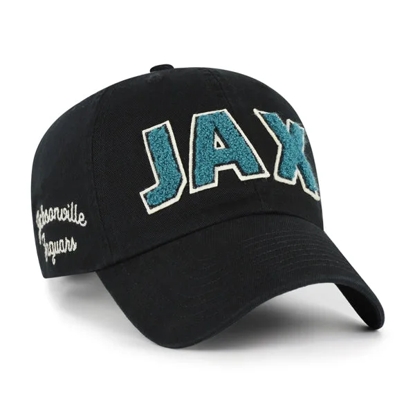 Jacksonville Jaguars ZOEY '47 NETTOYER LES FEMMES