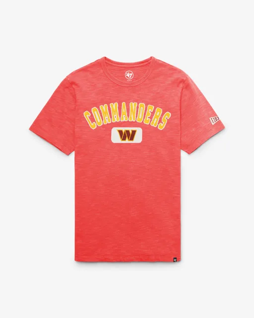 Washington Commanders SEYMOORE BIEN USÉ '47 HEAVY SLUB TEE