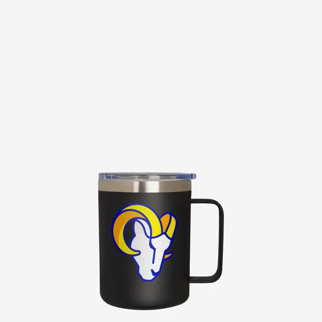 Los Angeles Rams Tasse isotherme en acier inoxydable Team Color