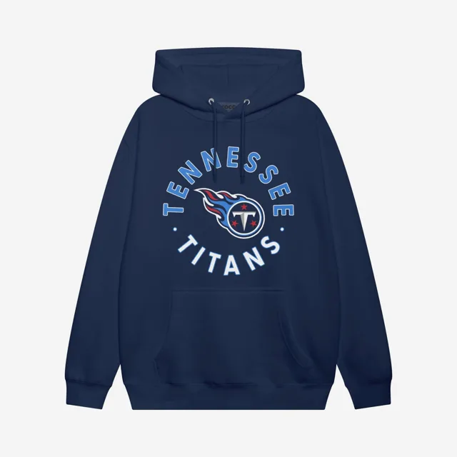 Sweat à capuche cercle Tennessee Titans