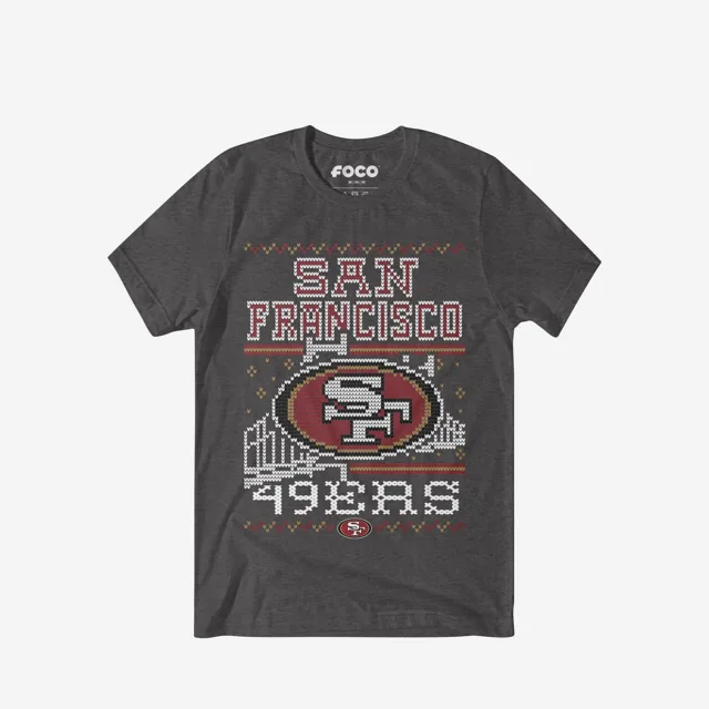 San Francisco 49ers T-shirt de vacances