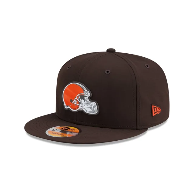 Casquette Snapback Cleveland Browns 2026 Sideline 9FIFTY