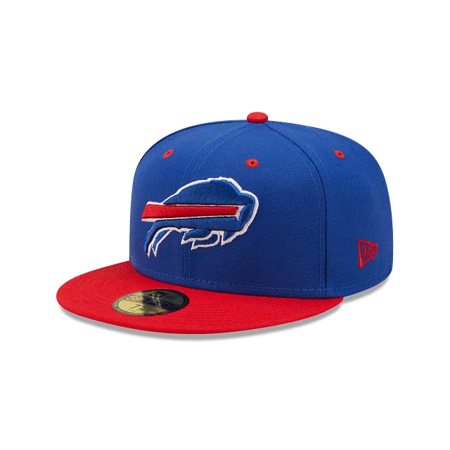 Buffalo Bills 59FIFTY Chapeau ajusté