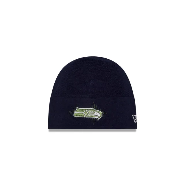 Seattle Seahawks 2026 Rivalités Skully Bonnet en tricot