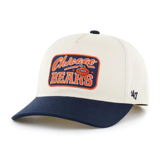 Chicago Bears MAISON VARSITY HISTORIQUE '47 HITCH RF COUPE RELAXÉE
