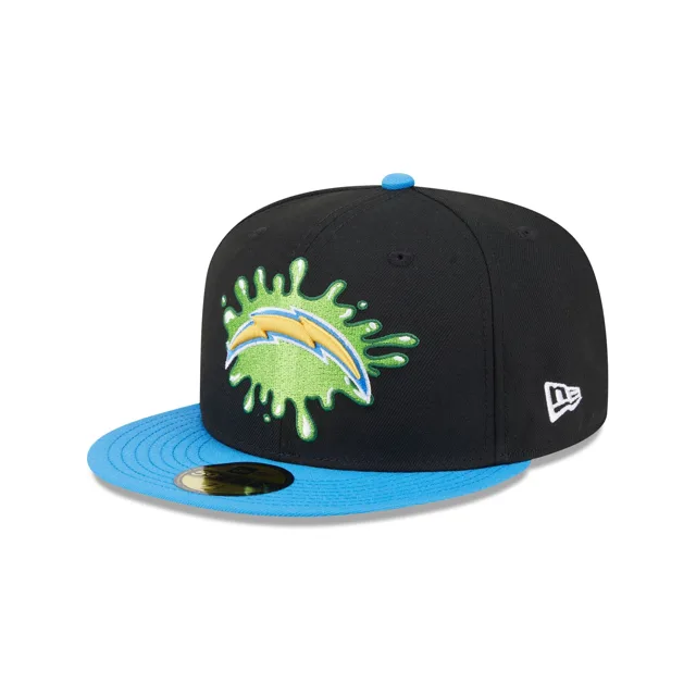 Nickelodeon Slime x Los Angeles Chargers 59FIFTY Chapeau ajusté