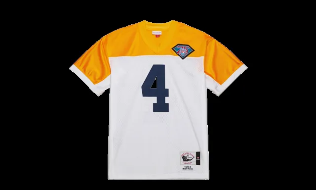 Maillot "NFL Packers 1994 Brett Favre" JY8657 GBPWHIT