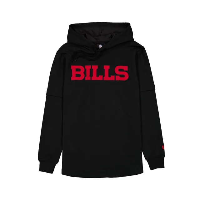 Buffalo Bills 2026 T-shirt à capuche fonctionnel Fandom