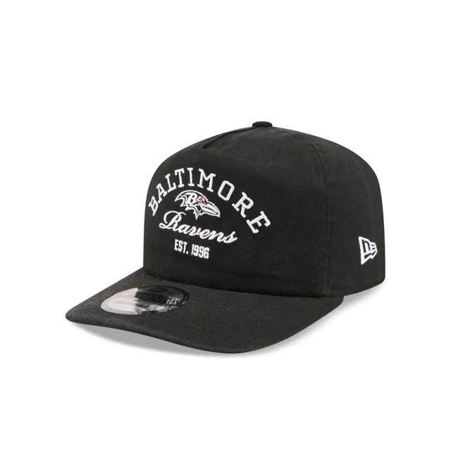 Baltimore Ravens Casquette Snapback à graphique arqué 19TWENTY