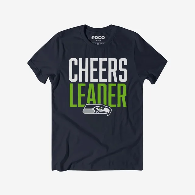 Seattle Seahawks Cheers Leader T-Shirt