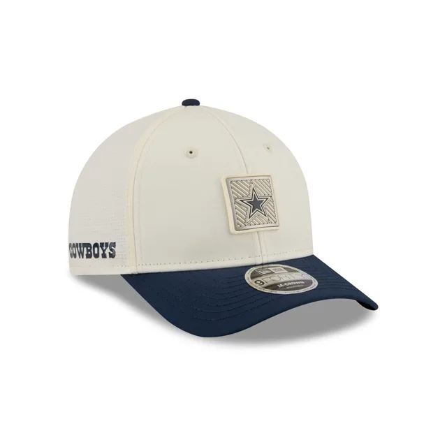 Casquette Snapback Dallas Cowboys 2026 Training 9FORTY M-Crown