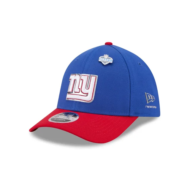 New York Giants 2026 Draft 39THIRTY Chapeau extensible M-Crown