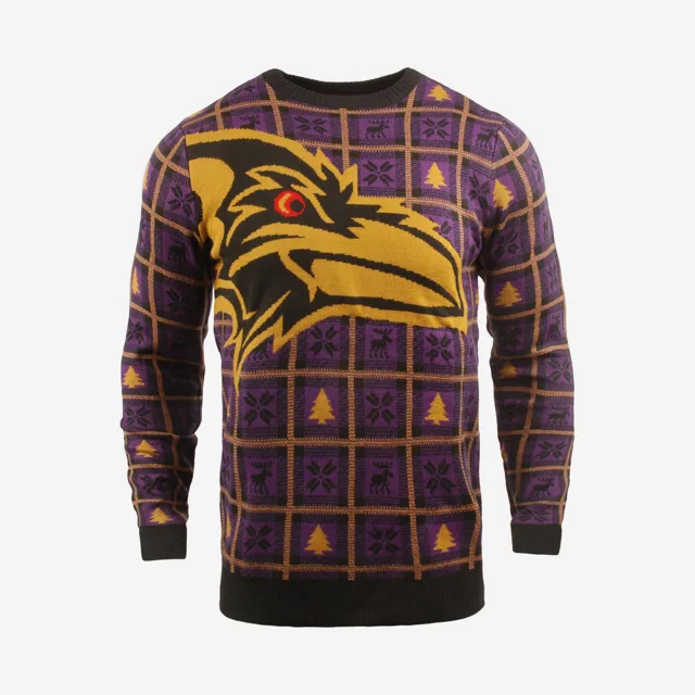 Pull Baltimore Ravens avec grand logo