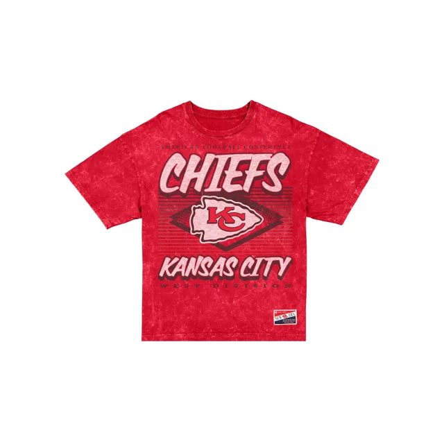 Kansas City Chiefs T-shirt classique pour femme