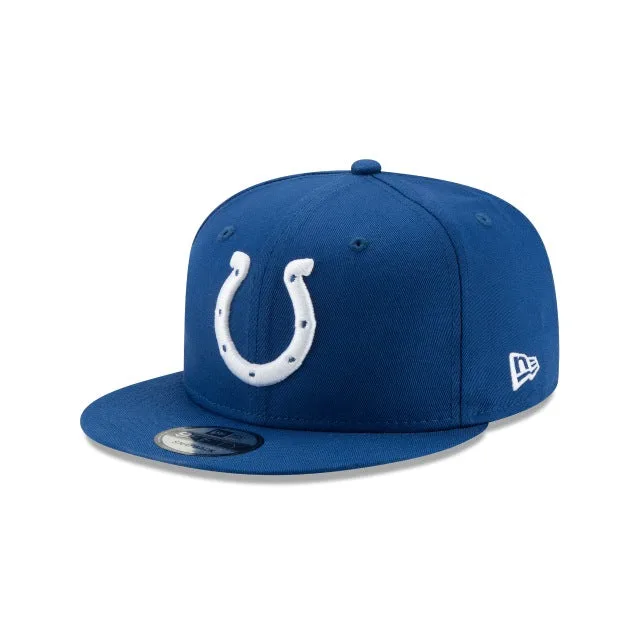 Casquette Snapback Indianapolis Colts Basic 9FIFTY