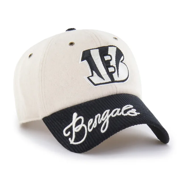 Cincinnati Bengals ROPE SCRIPT DEUX TONS '47 NETTOYAGE POUR FEMMES