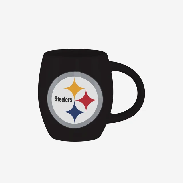 Tasse à thé Pittsburgh Steelers