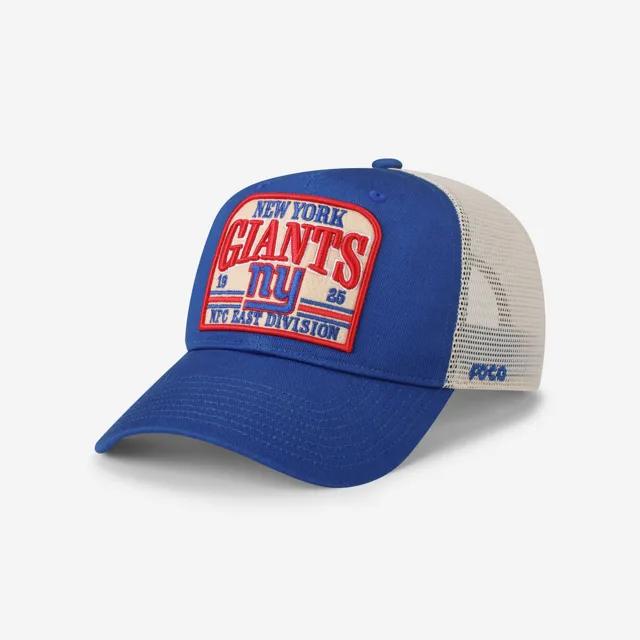 New York Giants Casquette Truckstop Patch Trucker RF