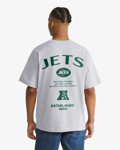 New York Jets T-SHIRT FONDATION CONSTANTINE '47