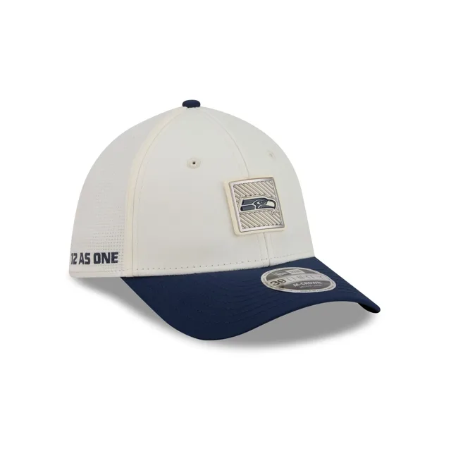 Seattle Seahawks 2026 Training 39THIRTY M-Crown Bonnet extensible