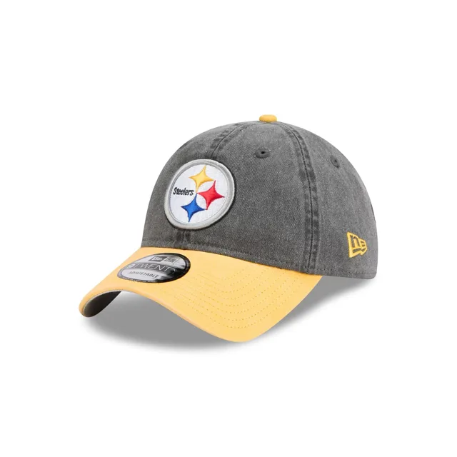 Pittsburgh Steelers Sélectionnez 9TWENTY Chapeau réglable