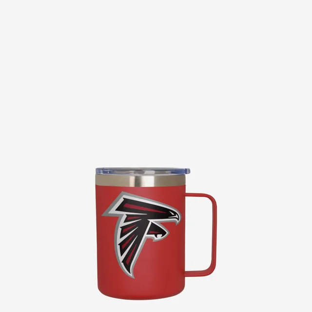 Atlanta Falcons Tasse isotherme en acier inoxydable Team Color