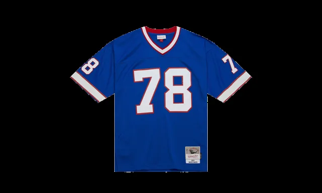 NFL LEGACY JERSEY BILLS 1990 BRUCE SMITH "BILLS" LGJYCP18055 BBIROYA90BSM